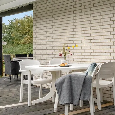 度假居 3 Bedroom Amazing In Hurup Thy