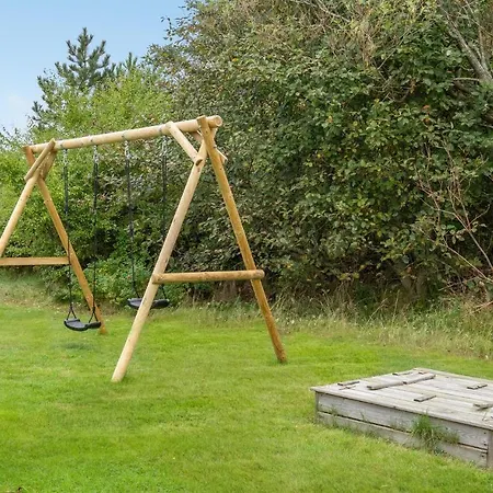 度假居 3 Bedroom Amazing In Hurup Thy Sindrup