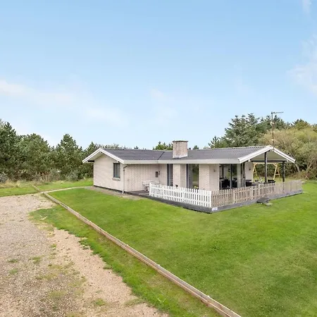 3 Bedroom Amazing In Hurup Thy Сasa de vacaciones *