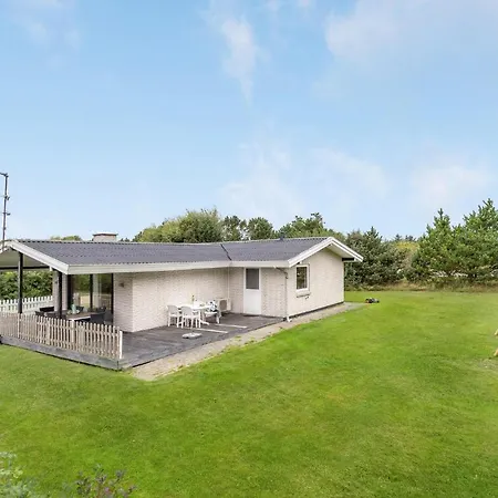 度假居 3 Bedroom Amazing In Hurup Thy