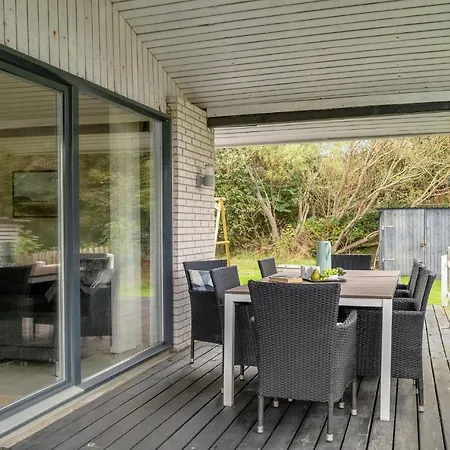 3 Bedroom Amazing In Hurup Thy Holiday home Sindrup