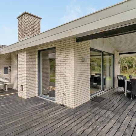 Holiday home 3 Bedroom Amazing In Hurup Thy