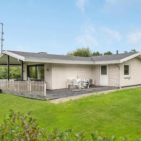 3 Bedroom Amazing In Hurup Thy Сasa de vacaciones Sindrup