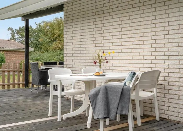 Сasa de vacaciones 3 Bedroom Amazing In Hurup Thy