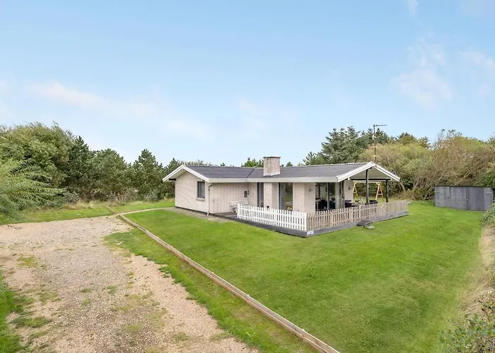 3 Bedroom Amazing In Hurup Thy Сasa de vacaciones *