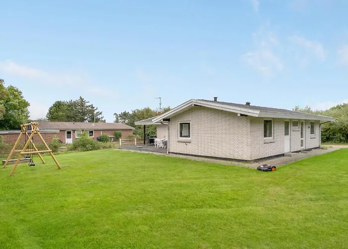 3 Bedroom Amazing In Hurup Thy