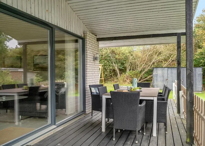 3 Bedroom Amazing In Hurup Thy Сasa de vacaciones Sindrup