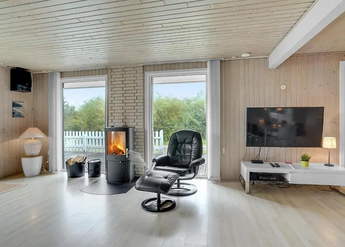 3 Bedroom Amazing In Hurup Thy *