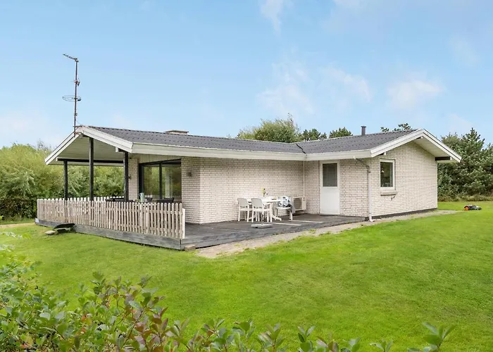 3 Bedroom Amazing In Hurup Thy Сasa de vacaciones Sindrup