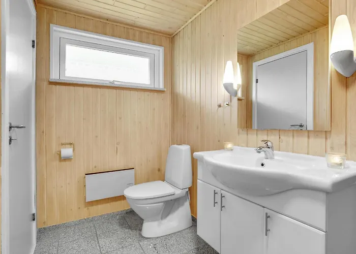 3 Bedroom Amazing In Hurup Thy *