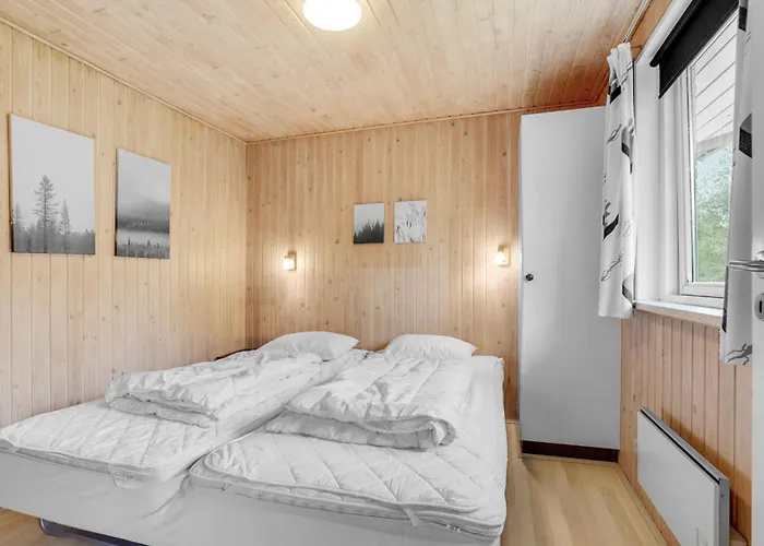 3 Bedroom Amazing In Hurup Thy Сasa de vacaciones Sindrup