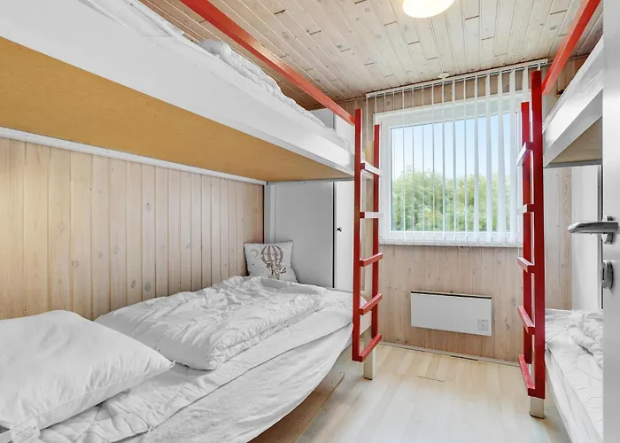 3 Bedroom Amazing In Hurup Thy Sindrup