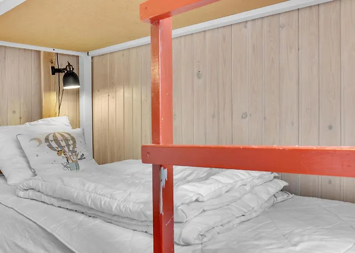 Сasa de vacaciones 3 Bedroom Amazing In Hurup Thy