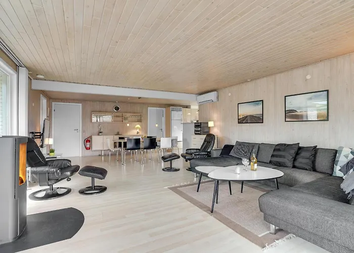 3 Bedroom Amazing In Hurup Thy Sindrup